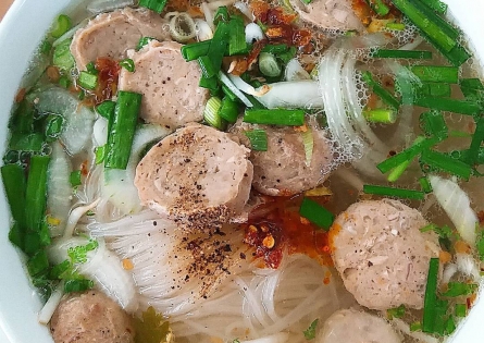 BÒ VIÊN ĐẠI BÒ VIÊN HỦ TIẾU MỸ CHI FOODS