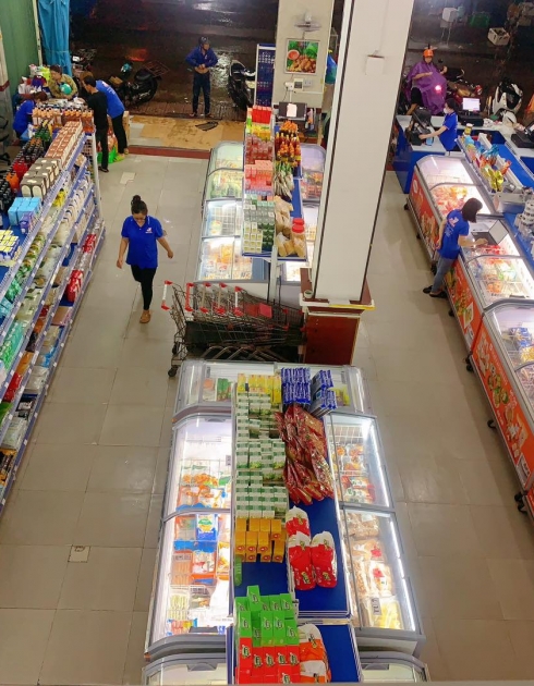 CÁ VIÊN CHIÊN XIÊN QUE MỸ CHI FOODS