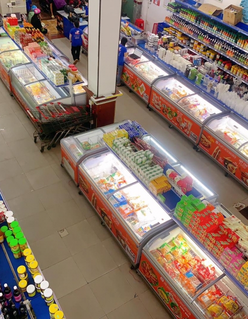 CÁ VIÊN CHIÊN XIÊN QUE MỸ CHI FOODS