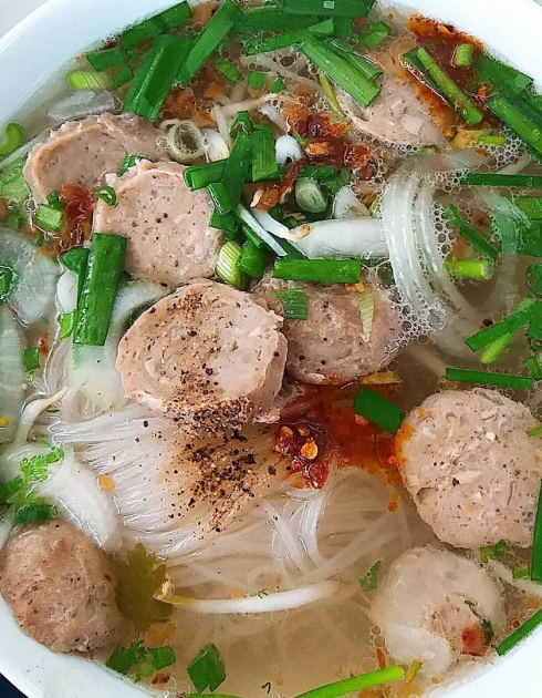 BÒ VIÊN ĐẠI BÒ VIÊN HỦ TIẾU MỸ CHI FOODS
