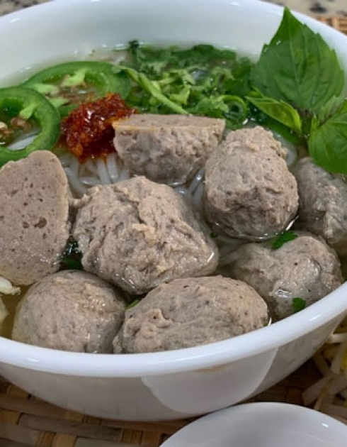 BÒ VIÊN ĐẠI BÒ VIÊN HỦ TIẾU MỸ CHI FOODS