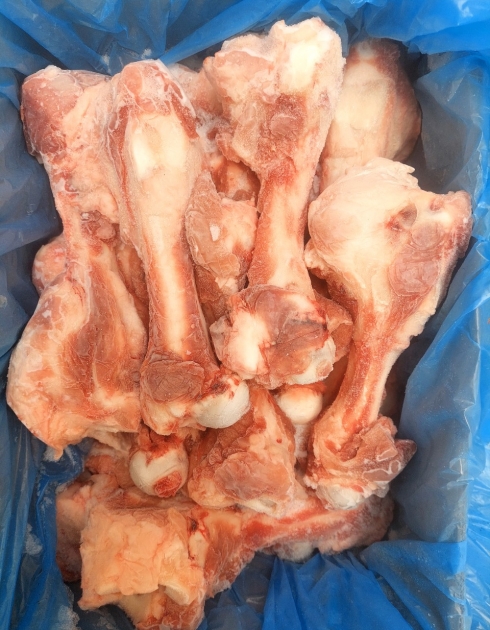 XƯƠNG ỐNG HEO ĐÔNG LẠNH