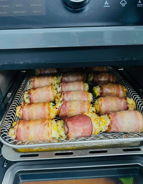 BA RỌI HEO XÔNG KHÓI LC 500G 