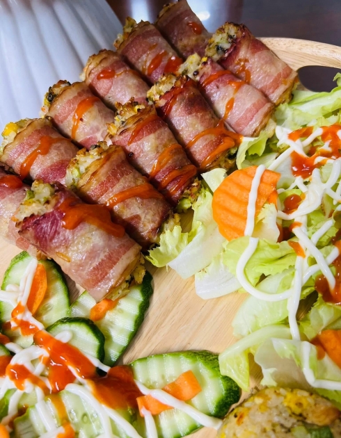BA RỌI HEO XÔNG KHÓI LC 500G 