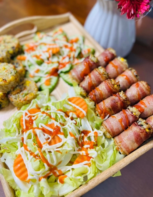BA RỌI HEO XÔNG KHÓI LC 500G 