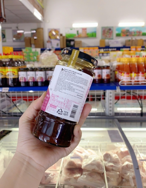 SỐT ƯỚP BULGOGI BÒ BEKSUL 290G CHUẨN VỊ HÀN QUỐC