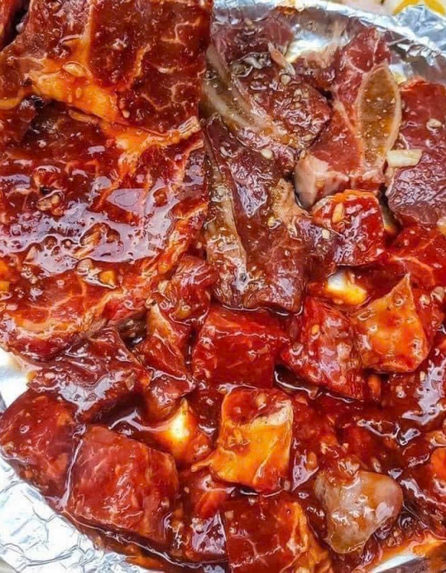SỐT ƯỚP BULGOGI BÒ BEKSUL 290G CHUẨN VỊ HÀN QUỐC