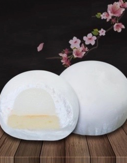 BÁNH TUYẾT THIÊN SỨ DỪA 300G - BÌNH VINH