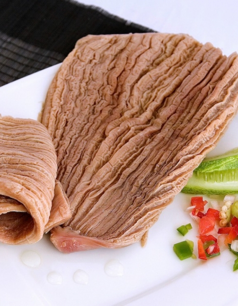 BAO TỬ CÁ NGỪ 500G - VUA BIỂN