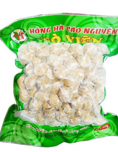 BÒ VIÊN 1KG - CAO NGUYÊN