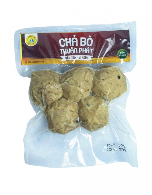 BÒ VIÊN ĐẠI 500G - THUẬN PHÁT