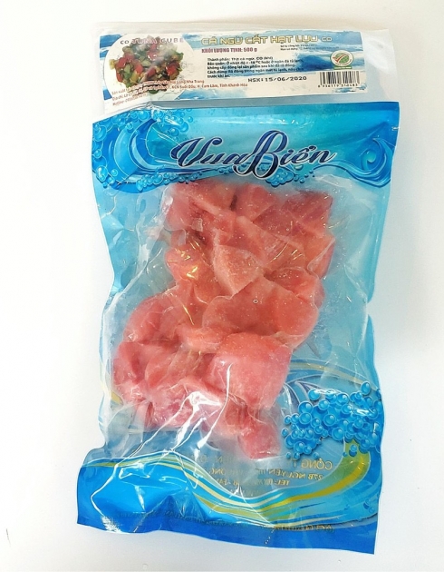 CÁ NGỪ HẠT LỰU 500G - VUA BIỂN