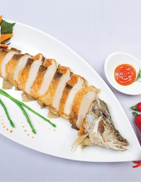 CÁ THÁT LÁT RÚT XƯƠNG 230G, 295G - PHẠM NGHĨA