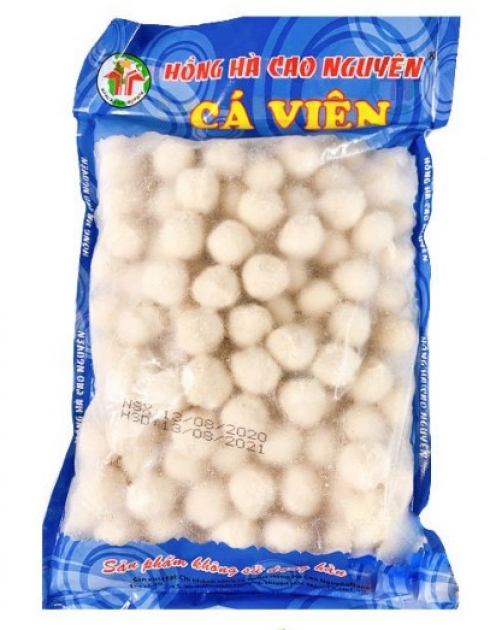 CÁ VIÊN 1KG - CAO NGUYÊN