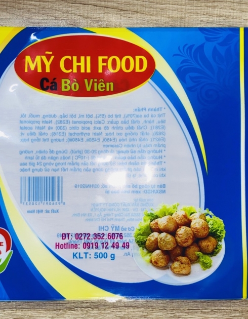 CÁ VIÊN 500G - MỸ CHI