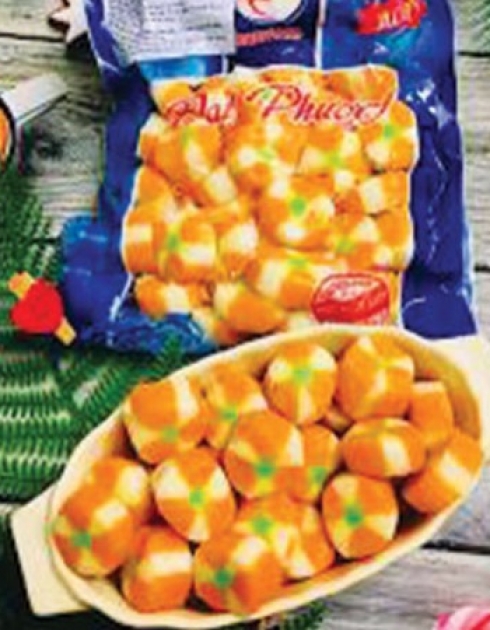 CHẢ CÁ HẢI SẢN 500G - ĐẠT PHƯƠNG