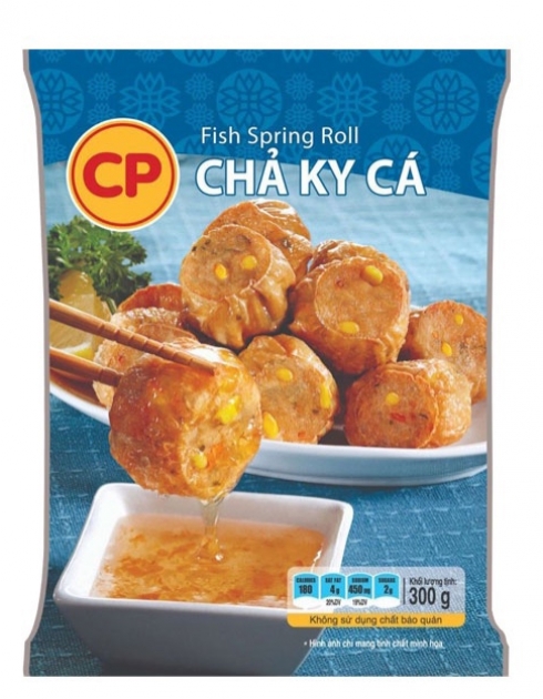 CHẢ KY CÁ 500G - CP