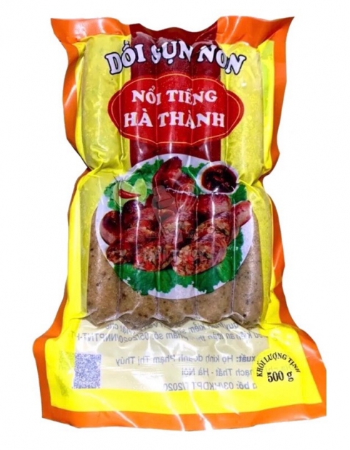 DỒI SỤN NON 500G - HÀ THÀNH