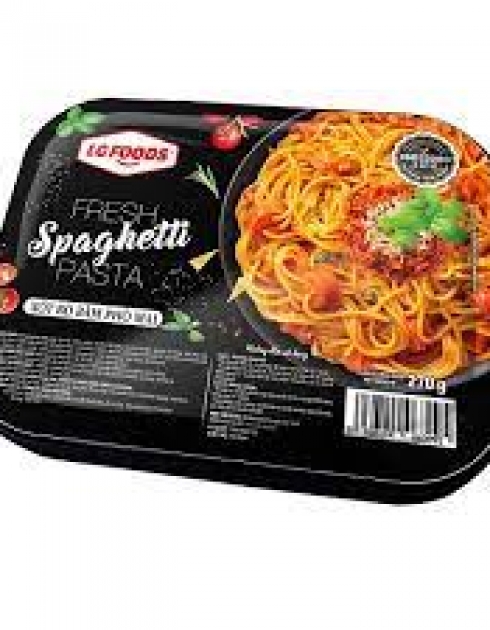 MỲ SPAGHETTI XỐT BÒ BẰM PHÔ MAI 270G - VF