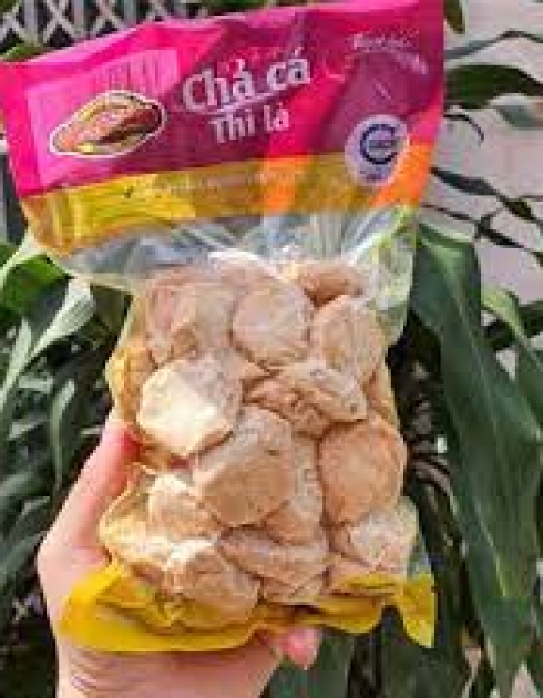 CHẢ CÁ THÌ LÀ 500G - VF