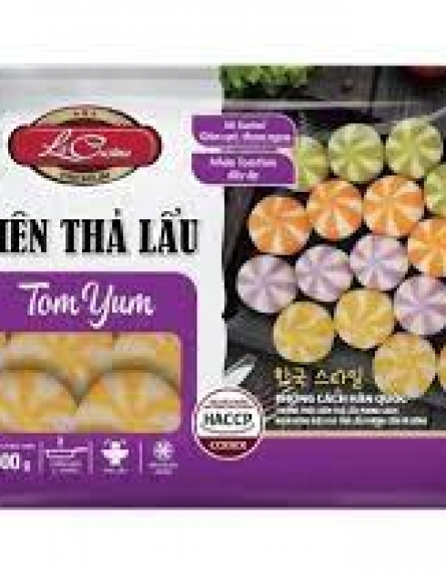 VIÊN THẢ LẨU TOMYUM 500G - VF