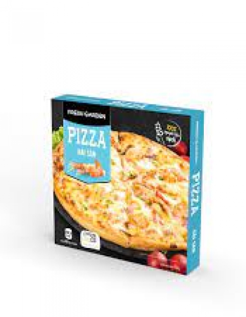 PIZZA HẢI SẢN 140G - VF