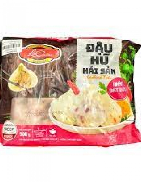 ĐẬU HỦ HẢI SẢN BÁT BỬU 500G - VF