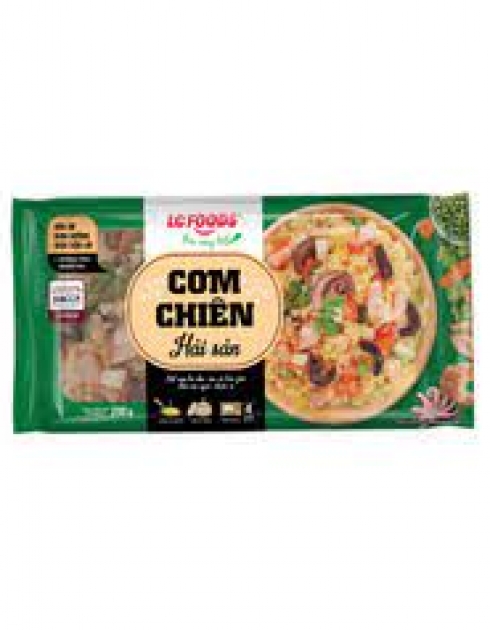 CƠM CHIÊN HẢI SẢN 250G - VF