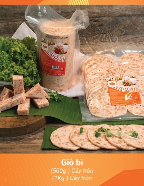 GIÒ BÌ CẮT LÁT 500G - TÂN VĨNH PHÁT