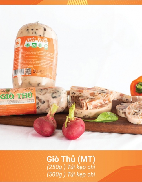 GIÒ THỦ ĐẶC BIỆT 500G - TÂN VĨNH PHÁT