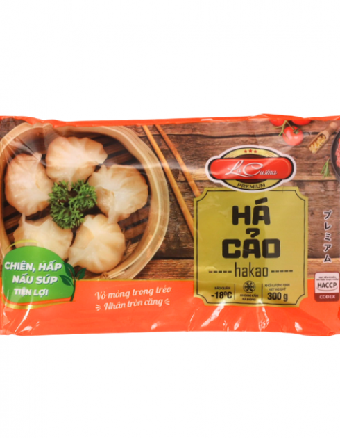 HÁ CẢO 300G - VF