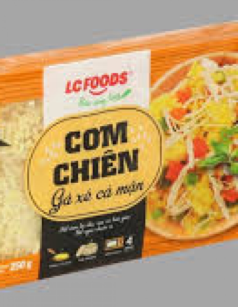 CƠM CHIÊN CÁ MẶN 250G - VF