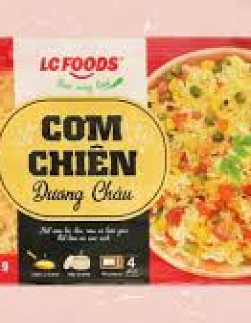 CƠM CHIÊN DƯƠNG CHÂU 250G - VF