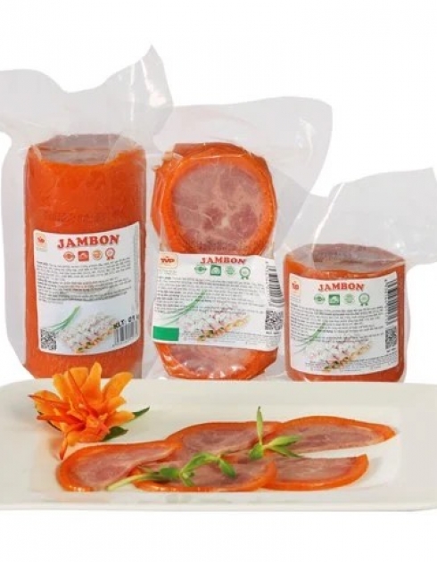 JAMBON 1KG - TÂN VĨNH PHÁT