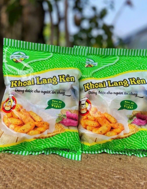 KHOAI LANG KÉN 200G