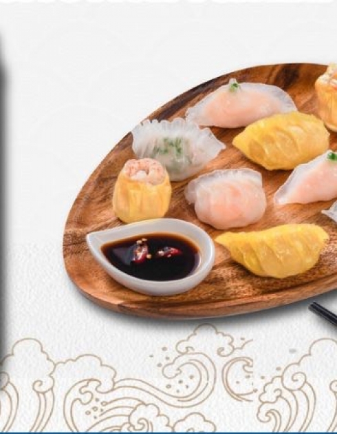 MIX DIMSUM 300G - HAI THANH