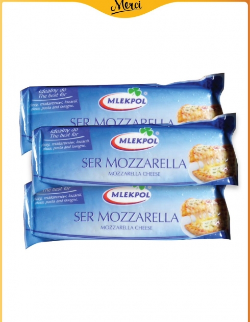 Phomai Mozzarella Mlekpol Balan 2.5kg