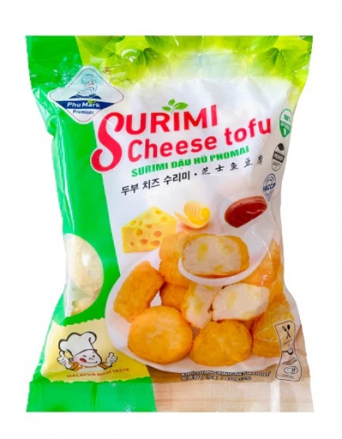 SURIMI ĐẬU HỦ NHÂN PHOMAI 450G - PMARK