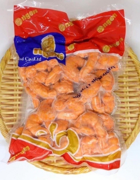 TÔM SURIMI 500G - O NGON