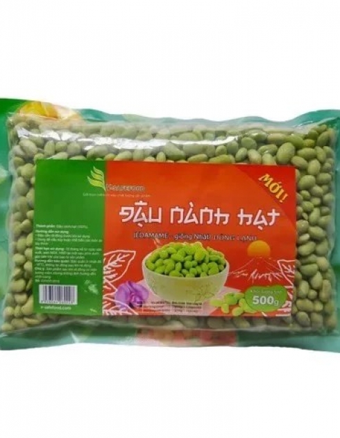 ĐẬU NÀNH HẠT ĐÔNG LẠNH 1KG